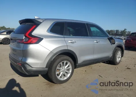 2024 Honda Cr-V Exl из США, поврежденный, VIN 7FARS4H79RE020759